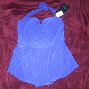 Romper bathing suit